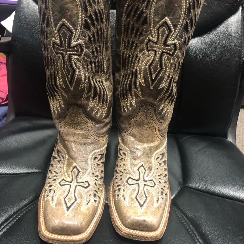 Ladies Corral Boots